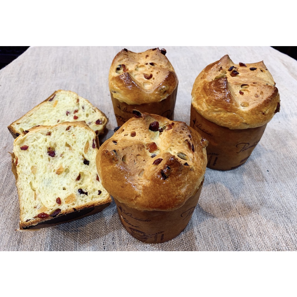 Khuôn giấy PANETTONE 9cm (1 cái)