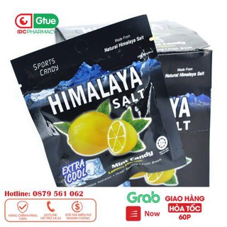 Kẹo chanh muối Himalaya- Giảm Ho Hiệu Quả- Ấm Họng.