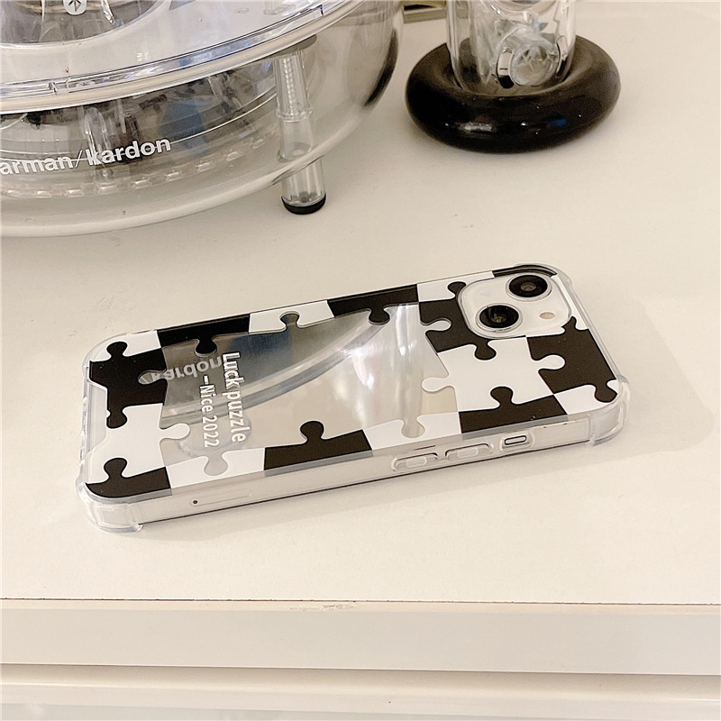 Ốp lưng iphone Ốp Điện Thoại Mặt Gương Cho Iphone 13PROMAX / 14pro / 14proPRO / 11PROMAX / 11PRO / X / XS / Xsax / 14proPROMAX 14 Dinuo case
