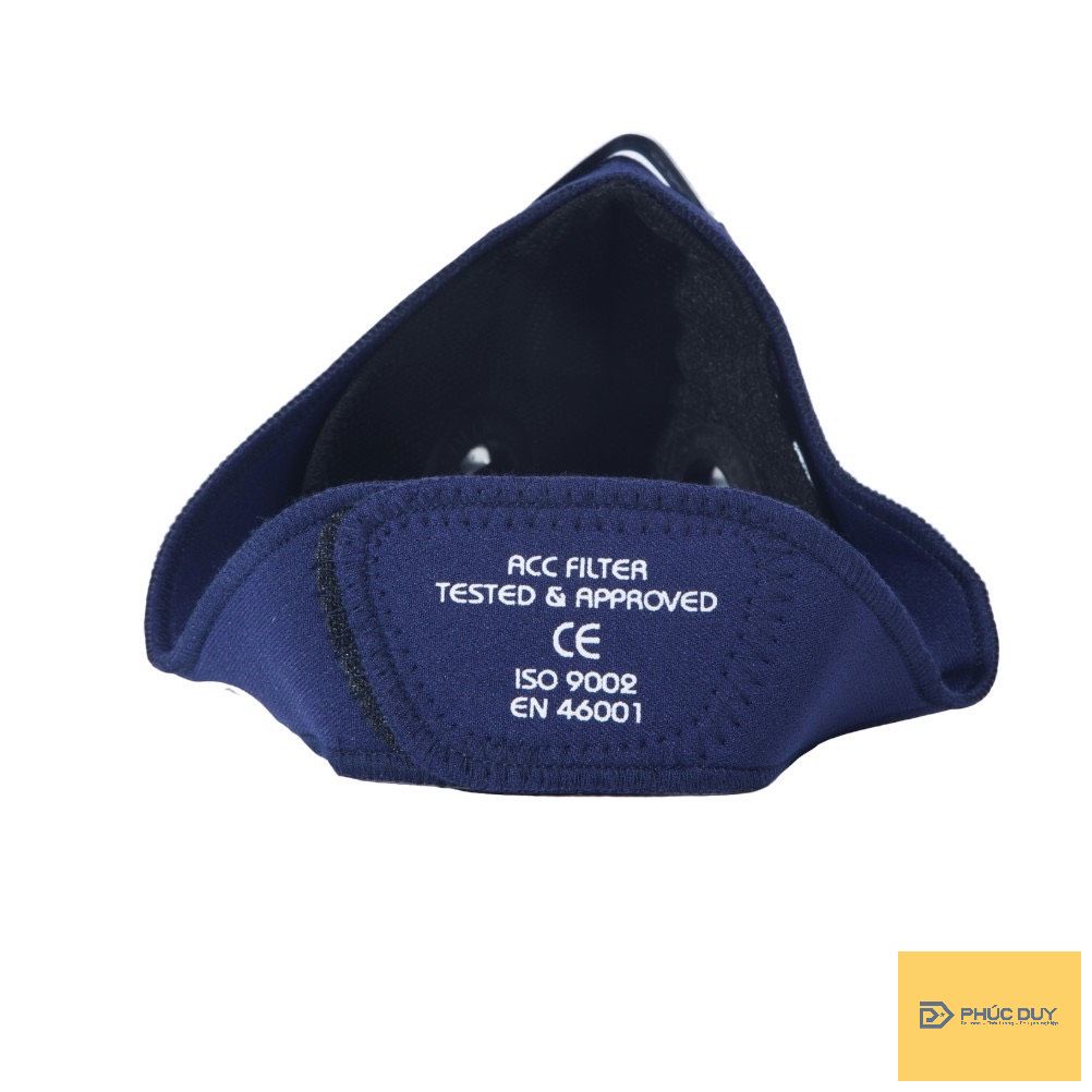 Khẩu Trang Than Hoạt Tính cao cấp NeoShield Chống Bụi Mịn PM2.5, kháng khuẩn, không khí ô nhiễm