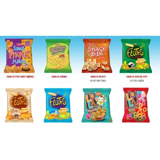 Snack Oishi Cà Chua