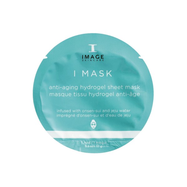 Mặt Nạ Sinh Học Cấp Ẩm Image Skincare I Mask Hydrating Hydrogel Sheet Mask