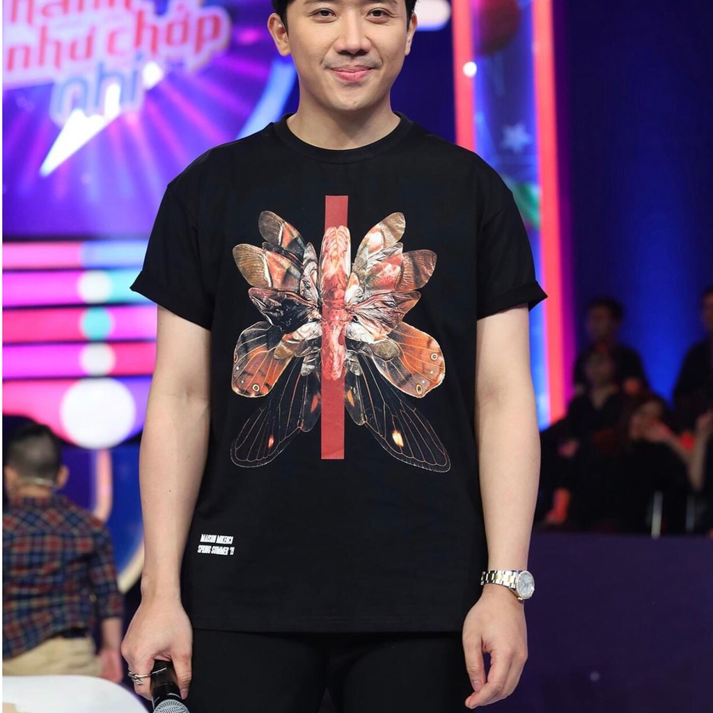 Áo Phông Nam, Áo Thun In Hình 3D Mikenko Siêu Phẩm Mùa Hè 2021 Chất Thun Cotton Thoáng Mát - AC95 - Shopmens