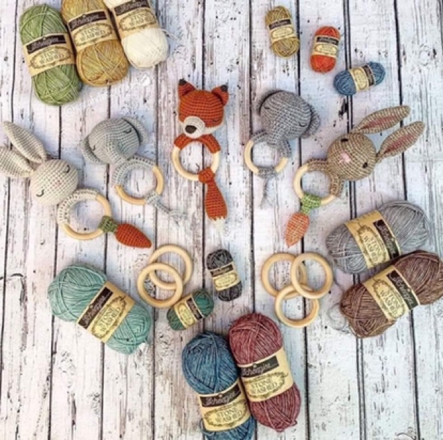 Len Cúc Tần 50gram 43 màu