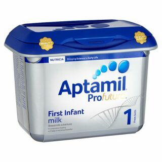 Sữa aptamil bạc anh