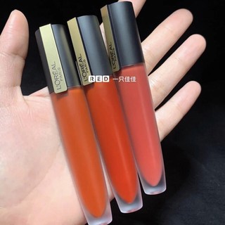 SON LOREAL PARIS ROUGE SIGNATURE MATTE LIQUID