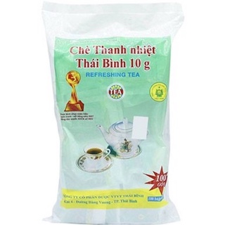 Chè thanh nhiệt thái bình bịch 100 gói