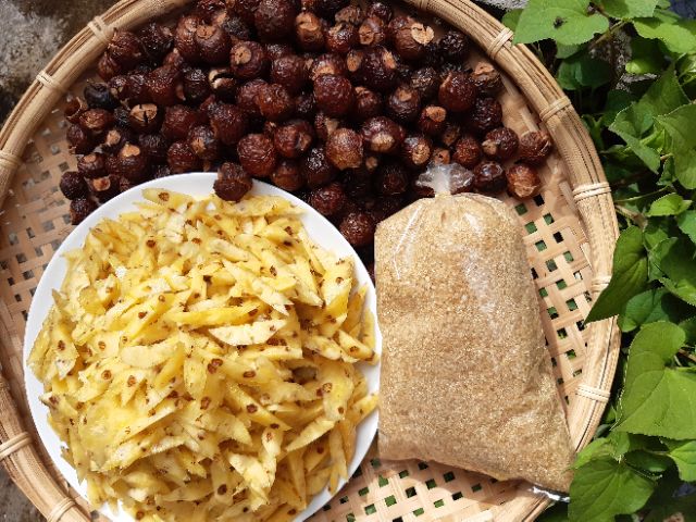 BỘT BỒ HÒN NGUYÊN CHẤT LOẠI 1 . 500GR