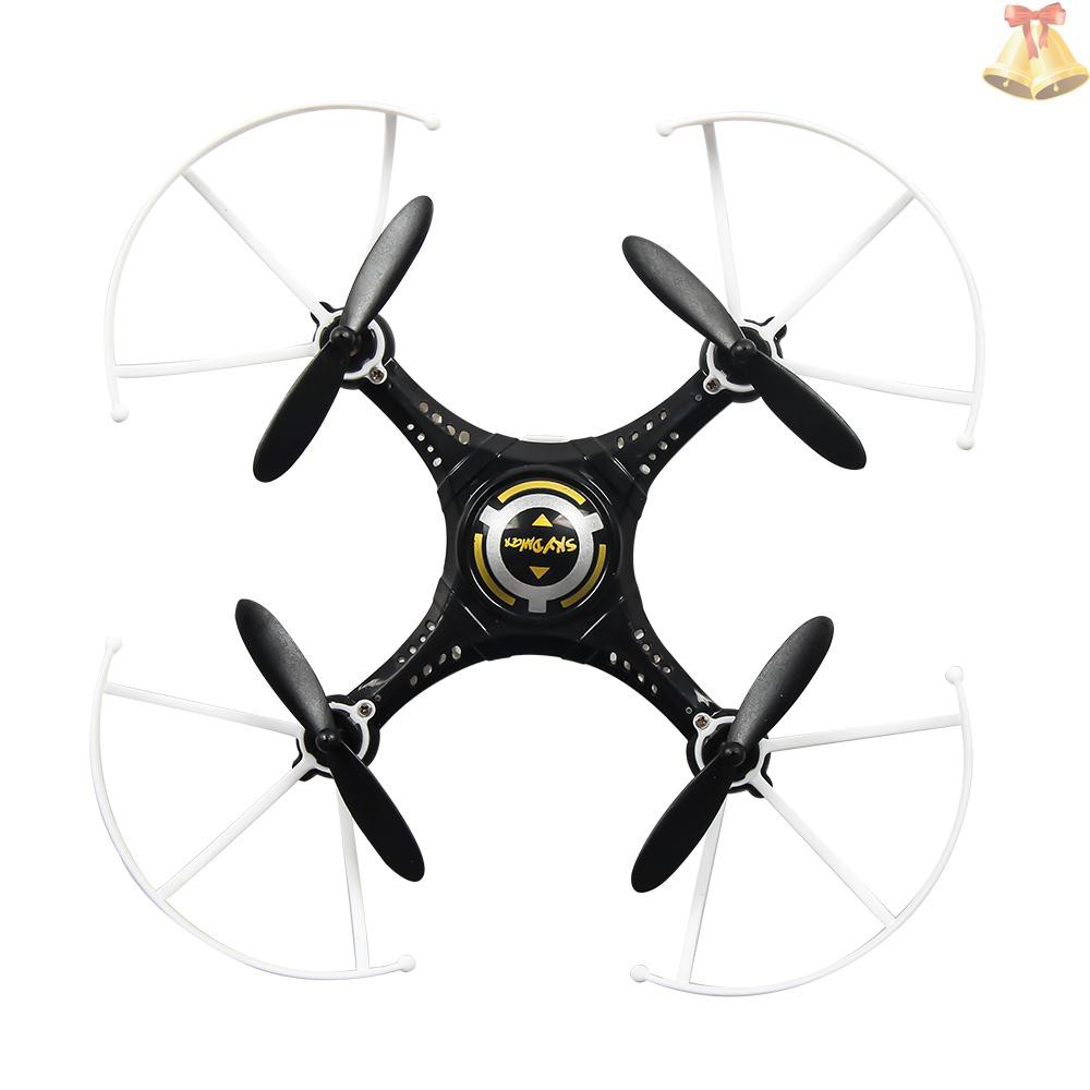 ONE JX815-2 RC Mini Drone for Kids 2.4G 4CH RC Quadcopter Toy Headless Mode 360 Degree Flip for Beginners