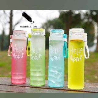 Combo 3 bình thủy tinh 450ml