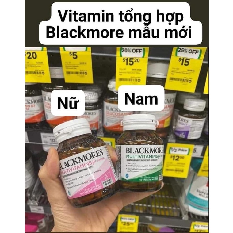 💁‍♀️💁‍♂️ 𝐕𝐈𝐓𝐀𝐌𝐈𝐍 𝐓𝐎̂̉𝐍𝐆 𝐇𝐎̛̣𝐏 𝐂𝐇𝐎 #𝐍𝐀𝐌 𝐕𝐀̀ #𝐍𝐔̛̃ 𝐂𝐔̉𝐀 𝐇𝐀̃𝐍𝐆 𝐁𝐋𝐀𝐂𝐊𝐌𝐎𝐑𝐄𝐒 mẫu mới 60v
