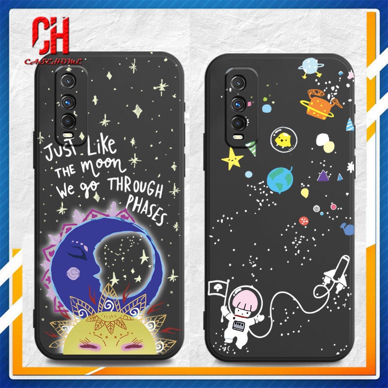 Ốp Điện Thoại Cho VIVO Y21 2021 Y12S Y12 Y20 Y91C Y30 Y21S Y20S Y12i Y15S Y91 Y30i Y93 Y95 Y15 Y17 Y53 Y15S Y15A Y10 Y21T Y50 Y53S Y51 2020 Y51A Y33S Y1S Y11 Y31 Y20i Y91i Y90 Y51S Y12A A54 A15 A16