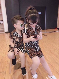 Bộ lanh lụa 3D cực ngầu combo 3b