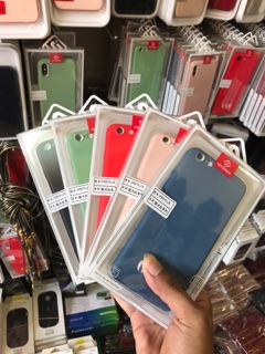 Ốp chống bẩn KT iPhone 6 plus /6s plus cao cấp