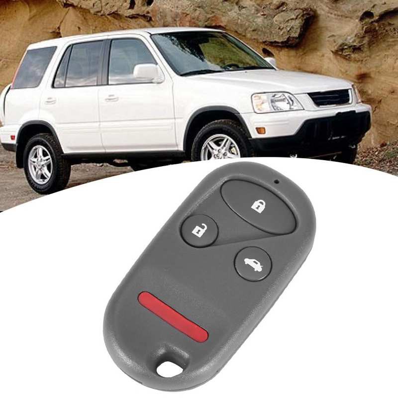 Chìa khóa ô tô từ xa 3 nút A269ZUA101 434Mhz Phù hợp cho Honda CR-V 1997-2001