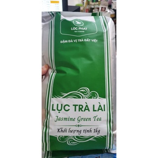 Lục trà lài lộc phát - bán lẻ 30g/50g/100g