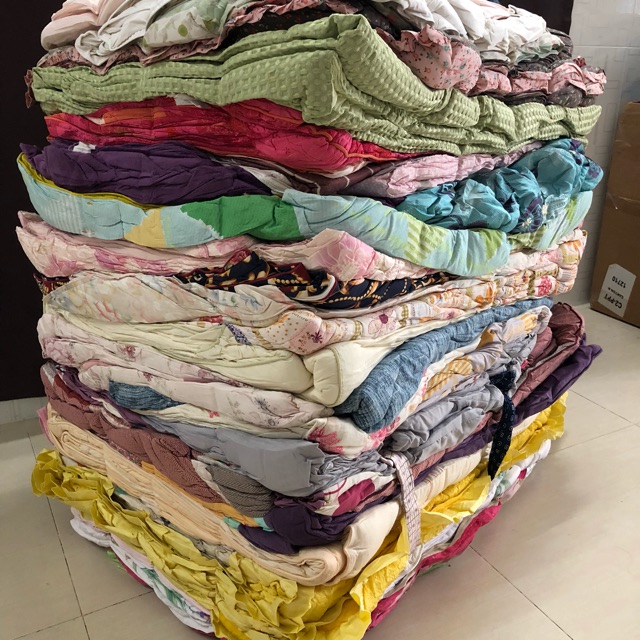 Chăn cotton hàn quốc