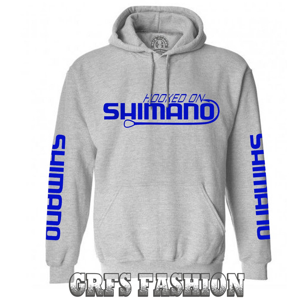 Áo Khoác Sweater Shimano Kiểu Dáng Trẻ Trung Năng Động