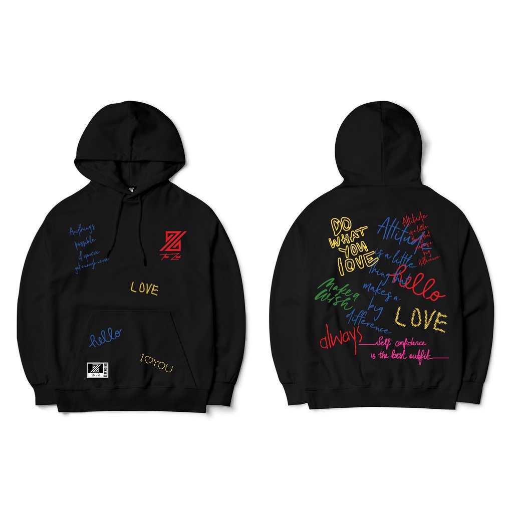 Hoodie Do what you love