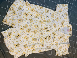 Đồ bộ ngủ cute thái lan