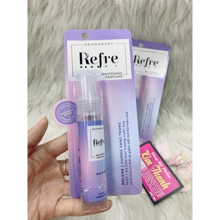 Xịt Khử Mùi Refre Whitening Hương nước hoa