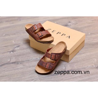 ZEPPA - DÉP 2 QUAI DA BÒ BẢN LỚN