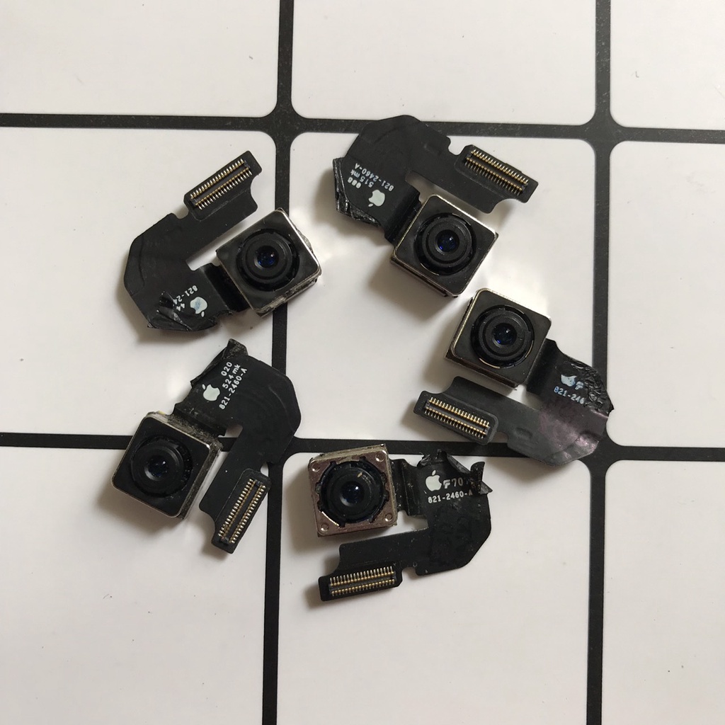 Camera sau iphone 6 zin bóc máy