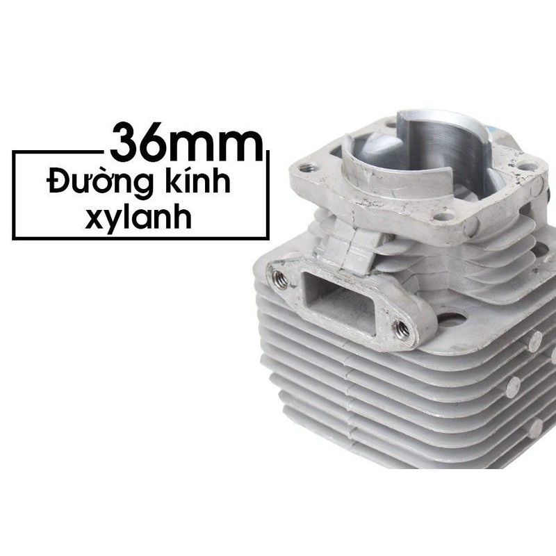 Máy cắt cỏ Oshima 330 bạc, Máy cắt cỏ công nghệ Nhật Bản