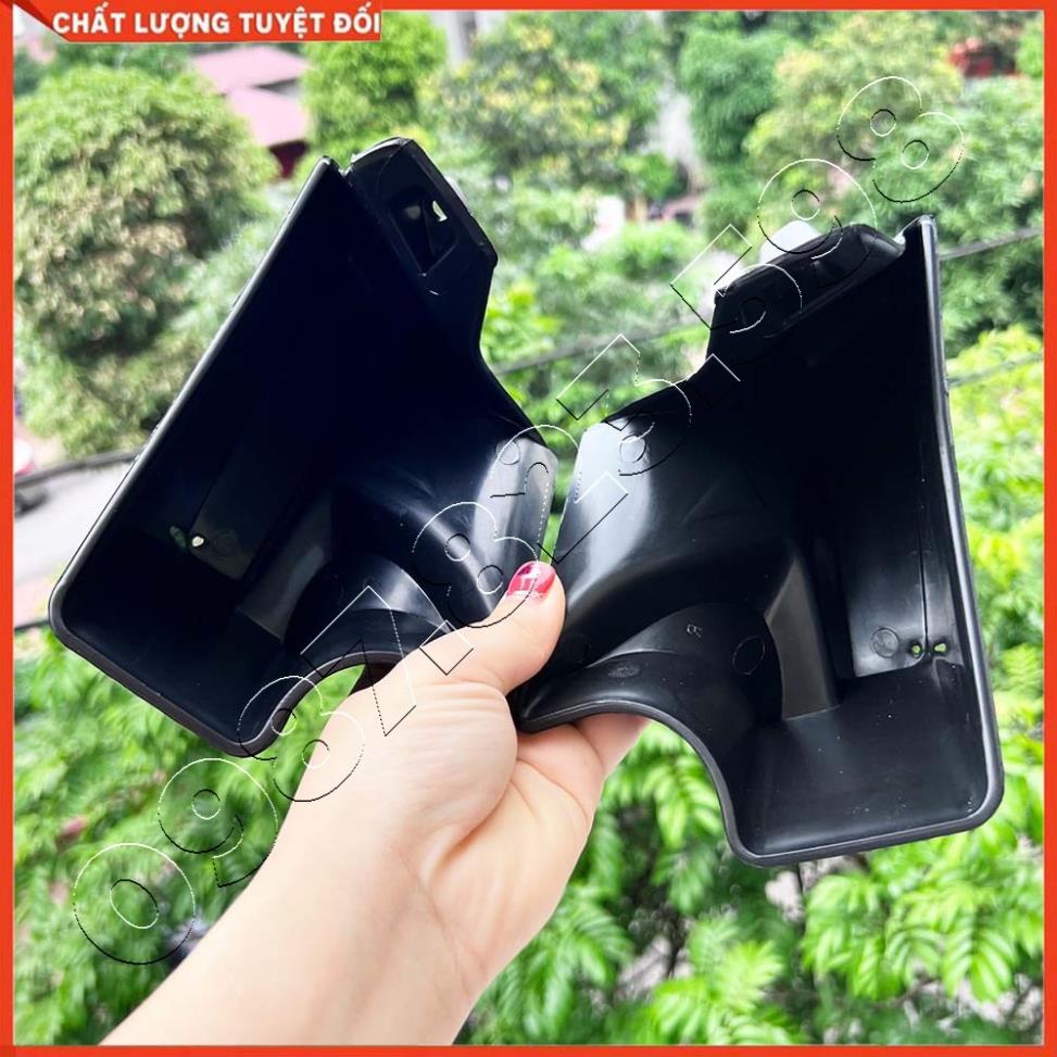 ️🎻Hộp đựng đồ Exciter Ex 150 MX King, gắn như ZIN, ko chế; Hộc Đựng Đồ Exciter 150 - Giá 1 Cặp️🎻