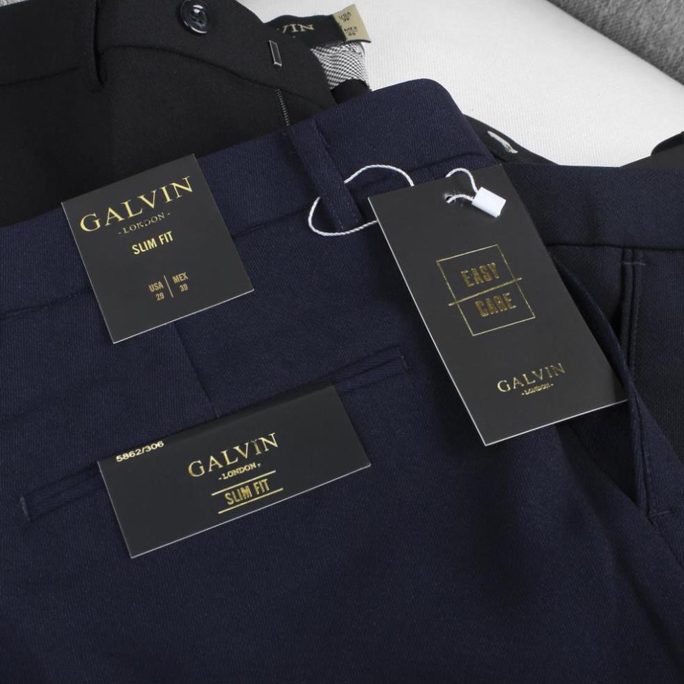 LeoVatino.Official - Quần tây nam Galvin dệt chìm basic công sở Basic | BigBuy360 - bigbuy360.vn
