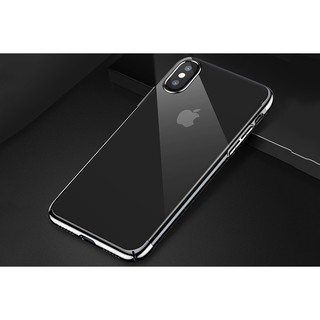 [Mã ELHAJULY giảm 6% đơn 50K] Ốp lưng Baseus Slimfit cho iPhone XS Max