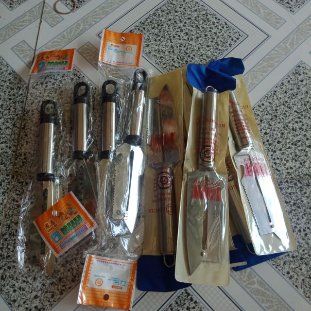 Dao 2 lưỡi siêu bền-bén-rẻ