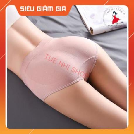 Quần lót nữ cotton kháng khuẩn xuất Nhật cao cấp có BIGSIZE loại 1 mềm mịn nâng mông co dãn tốt QL01 | BigBuy360 - bigbuy360.vn