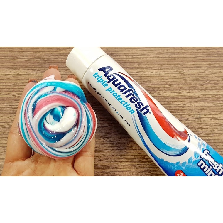 Kem Đánh Răng Aquafresh Nhật Bản 140g