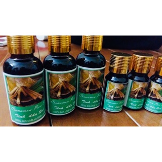 Tinh dầu quế tự nhiên 10ml