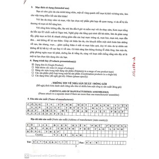 Kem E5 - Mụn, Trắng da, Liền sẹo (18g)(MUA 3 HỘP TẶNG 1 SỮA RỬA MẶT E5)