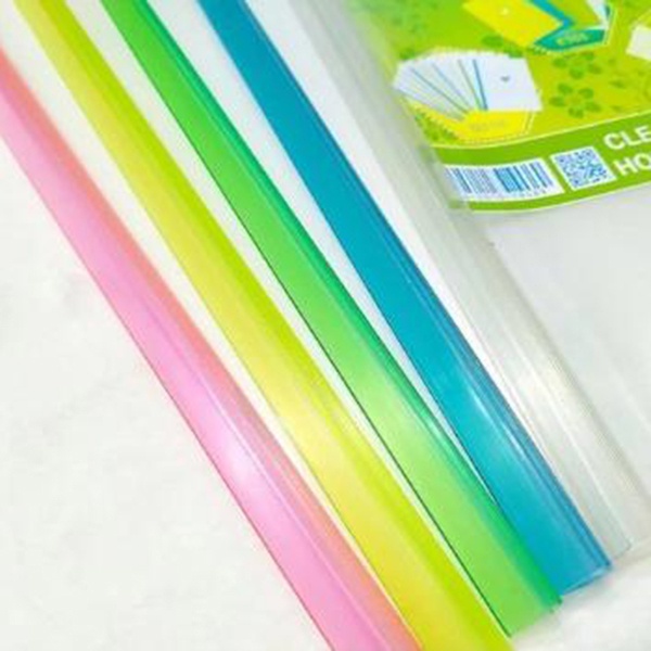 Bìa hồ sơ a4 có cây kẹp văn phòng❤️Bìa lá có cây giữ tài liệu chống thấm, Nguyễn Thùy Store