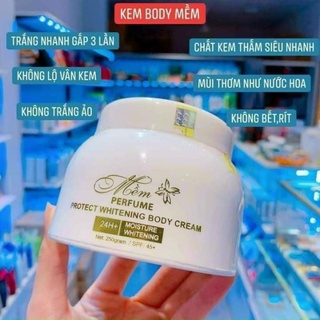 Body mềm nước hoa A