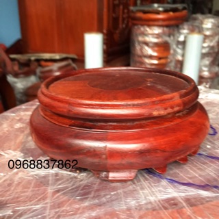 Đế gỗ tròn các cỡ