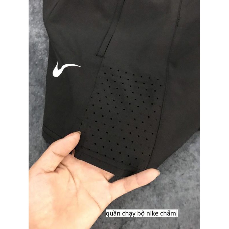 Quần tập gym thể thao, quần short đùi 2 lớp - Quần chạy bộ nam chất - Gymmax | BigBuy360 - bigbuy360.vn