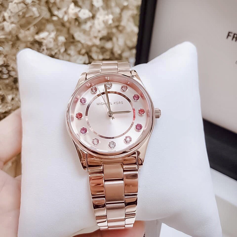 Đồng Hồ Nữ Michael Kors MK6604 34mm