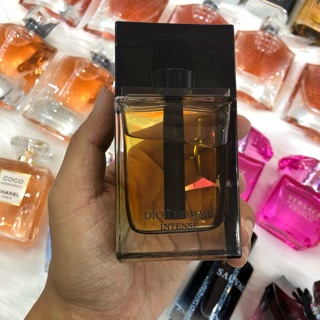 Nước Hoa Nam TESTER Dior Homme Intense 100ml