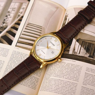 Đồng Hồ Nam Dây Da Citizen AW1232-12A