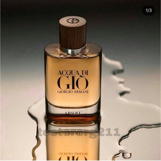 Nước hoa Giò vàng 100ml