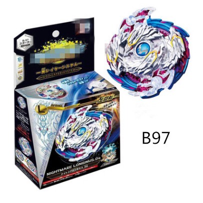 [Mã TOYDEC hoàn 20K xu đơn 50K] Con quay đồ chơi Beyblade B100 BURST B73 B74 thú vị