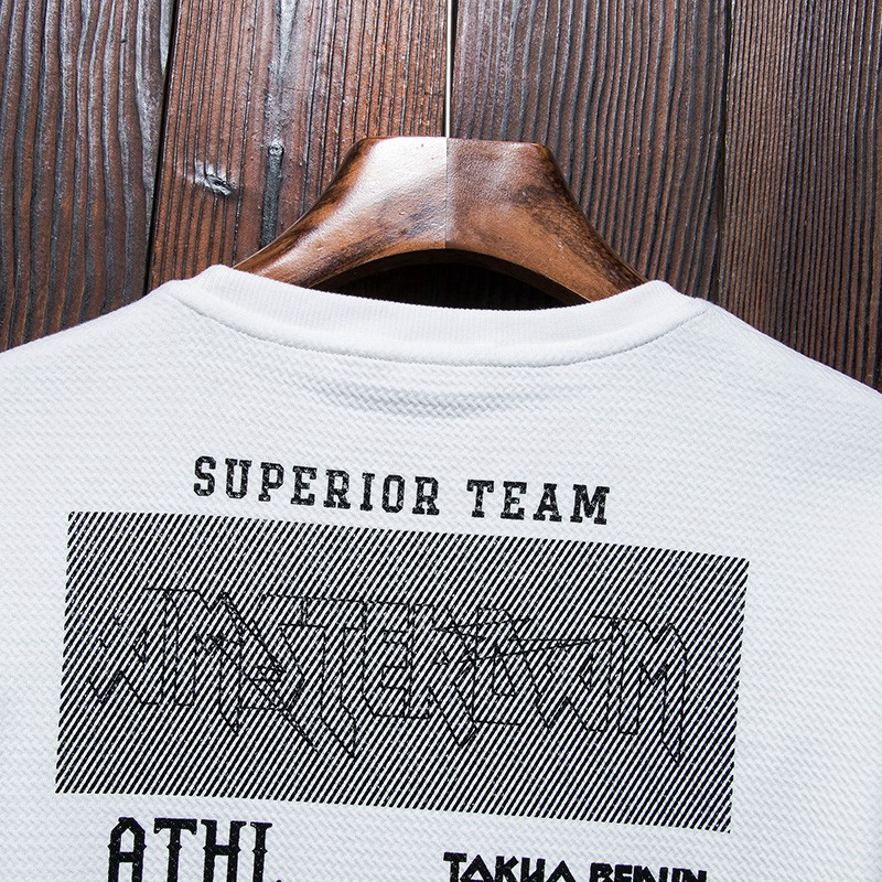 Áo khoác thun nam màu đen | BigBuy360 - bigbuy360.vn