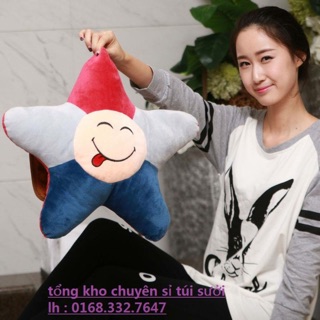 Túi sưởi chườm nóng lạnh đa năng