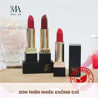 Son Màu Cao Cấp LimiteD Mộc An 5g