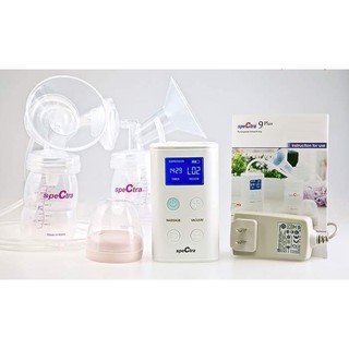 Máy hút sữa spectra 9 plus