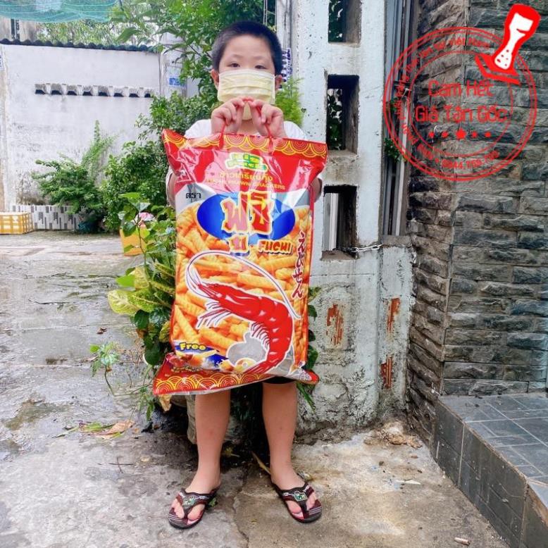 Snack Tôm Thái Khổng Lồ